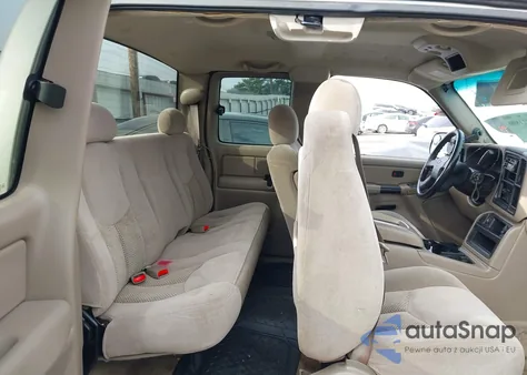 2003 Chevrolet Silverado 1500 Ls from USA, damaged, VIN 2GCEC19T431137998